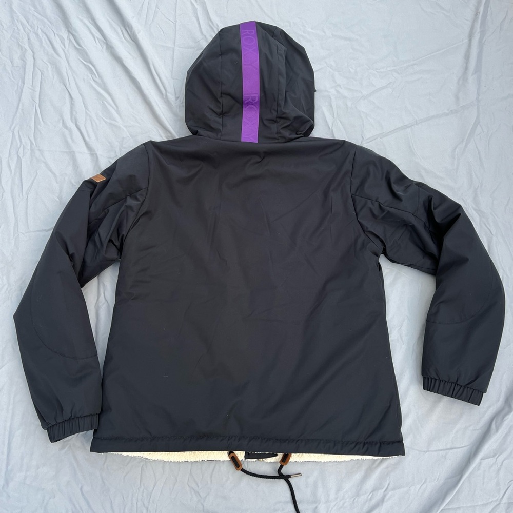 Roxy Reversible Snowboard Ski Jacket - image 2